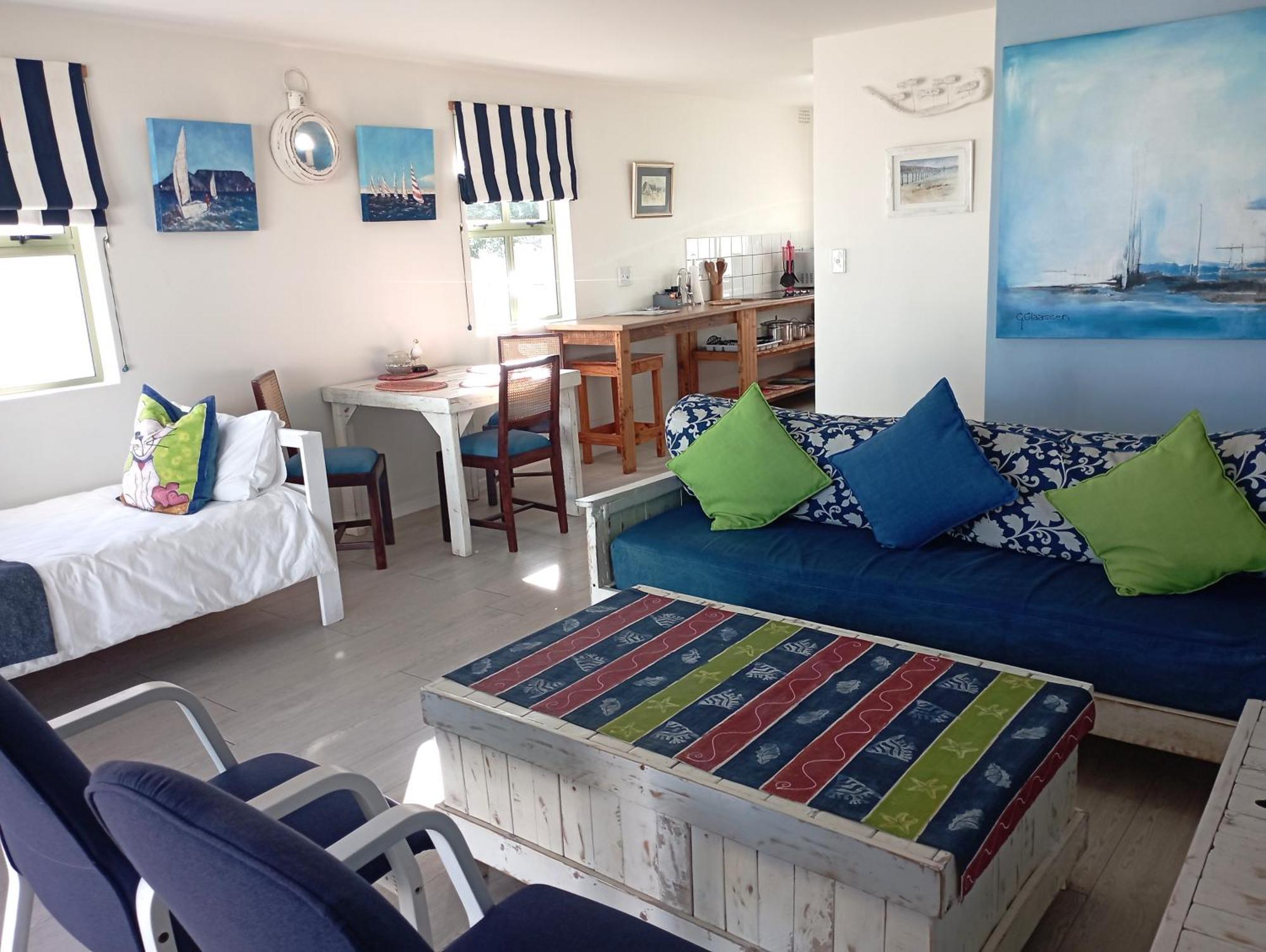 Langebaan Paradise Beach Self Catering 5 Elara Room photo